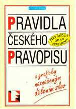 Pravidla českého pravopisu pro školu a veřejnost formát B7