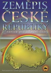 Zeměpis České republiky, Holeček M. 2. vydání