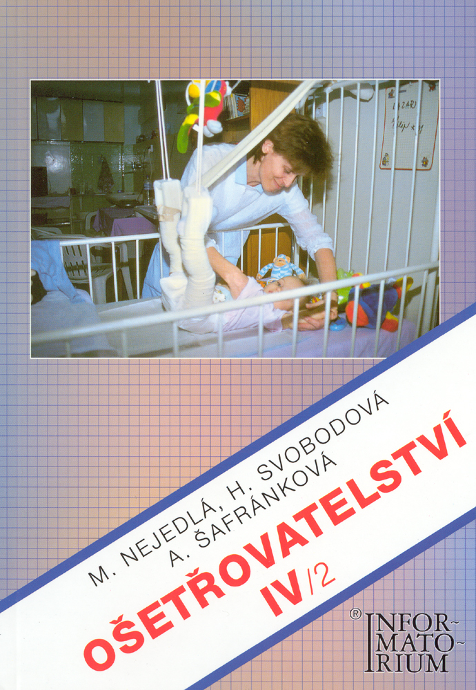 Ošetřovatelství IV/2, M.Nejedlá