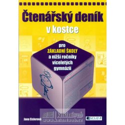 Čtenářský deník v kostce pro základní školy a nižší ročníky víceletých gymnázií
