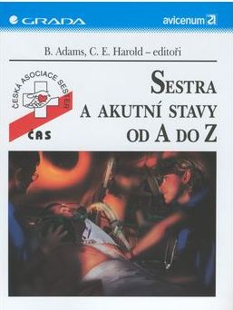 Sestra a akutní stavy od A do Z