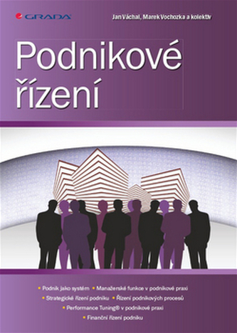 Podnikové řízení J.Váchal