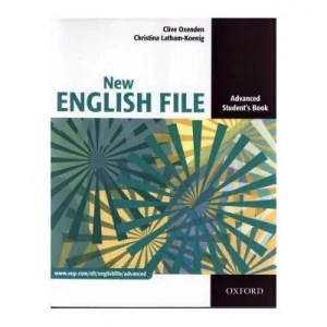 New English File Advanced Student´s Book