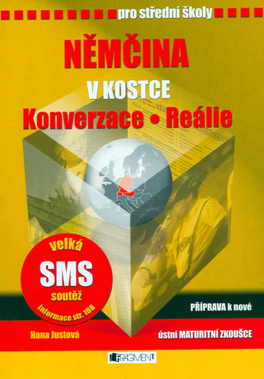 Němčina v kostce pro střední školy - Konverzace, reálie