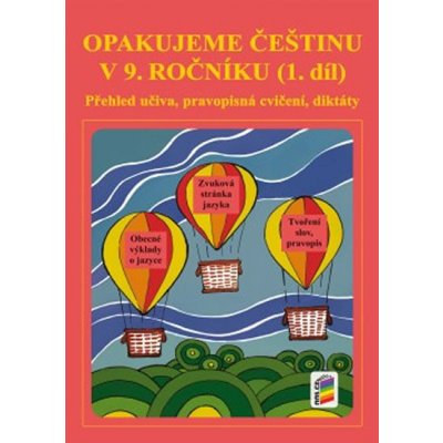 Opakujeme češtinu v 9.ročníku (1.díl)