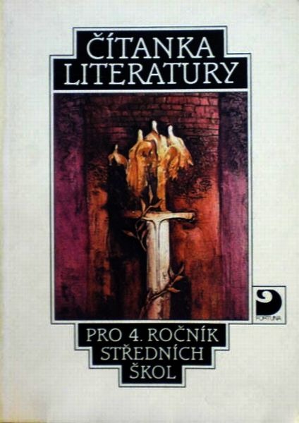Čítanka literatury pro 4. ročník středních škol, 1997