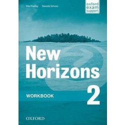 NEW HORIZONS 2 WORKBOOK 