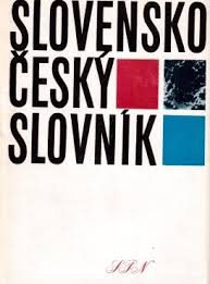 Slovensko-český slovník 