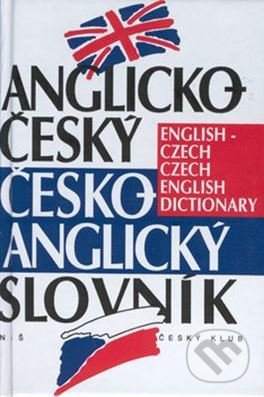 Anglicko-český, česko-anglický slovník /kapesní/