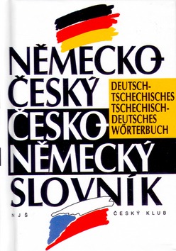 Německo-český, česko-německý slovník /kapesní/