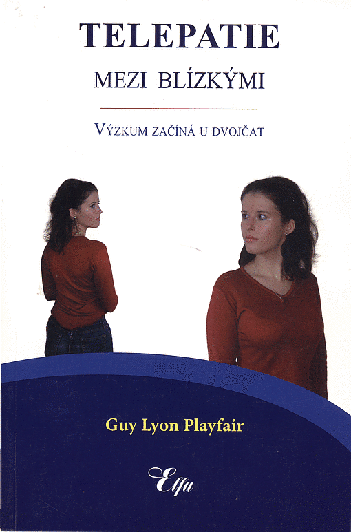 Telepatie mezi blízkými - výzkum začíná u dvojčat