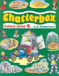 Chatterbox 4 Pupil´s Book