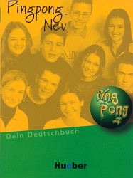 Pingpong Neu 2 - učebnice němčiny  