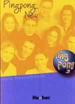 Pingpong Neu 3 - učebnice němčiny  