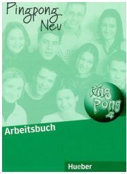 Pingpong Neu 2 - pracovní sešit  němčiny  