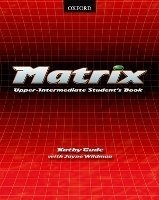 MATRIX UPPER- INTERMEDIATE STUDENT´S BOOK