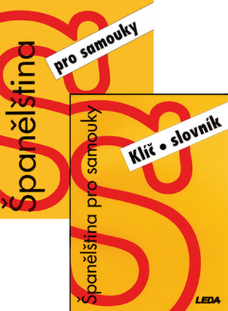 Španělština pro samouky - učebnice + klíč