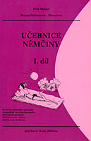 Učebnice němčiny 1.díl