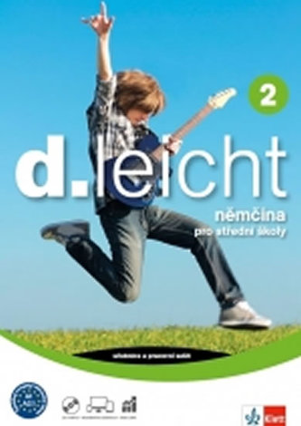 d.leicht 2 (A2.1) – učebnice s pracovním sešitem + kód