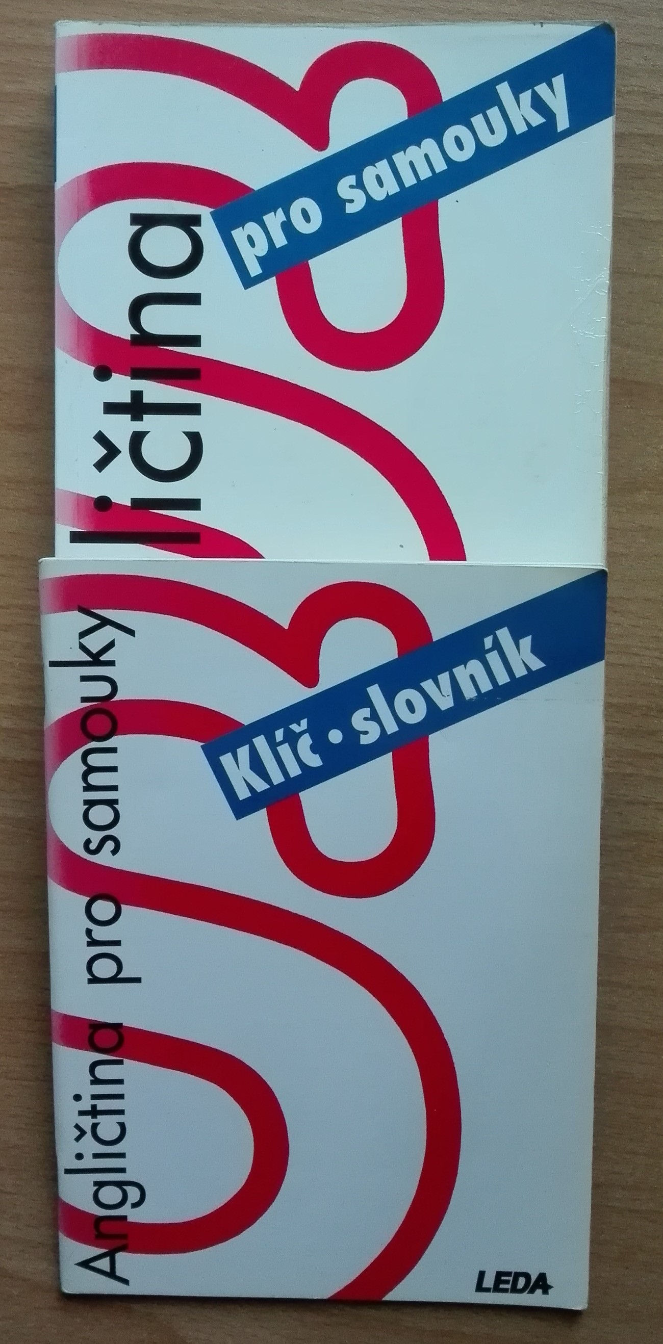 Angličtina pro samouky + klíč a slovník 2.vydání