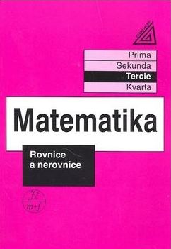 Matematika Úměrnosti - Tercie / 2. vydání