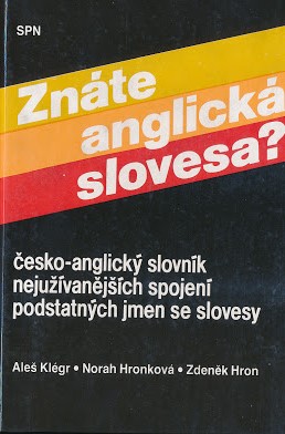 Znáte anglická slovesa?