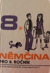 Němčina pro 8. ročník 