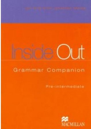 Inside Out: Grammmar Companion Pre-intermediate