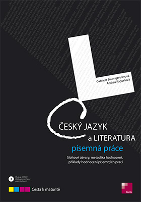 ČESKÝ JAZYK A LITERATURA – písemná práce bez CD