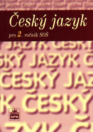 Český jazyk pro 2.ročník SOŠ