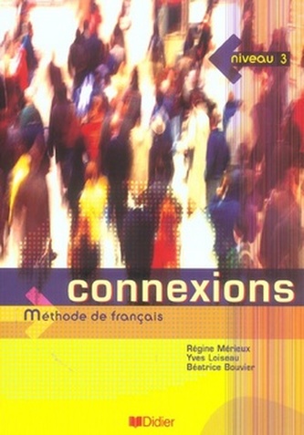 Connexions 3 - Učebnice 