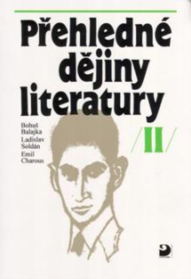 Přehledné dějiny literatury II.