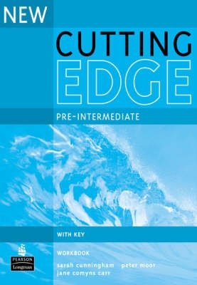 New Cutting Edge Pre-Intermediate - Workbook with Key