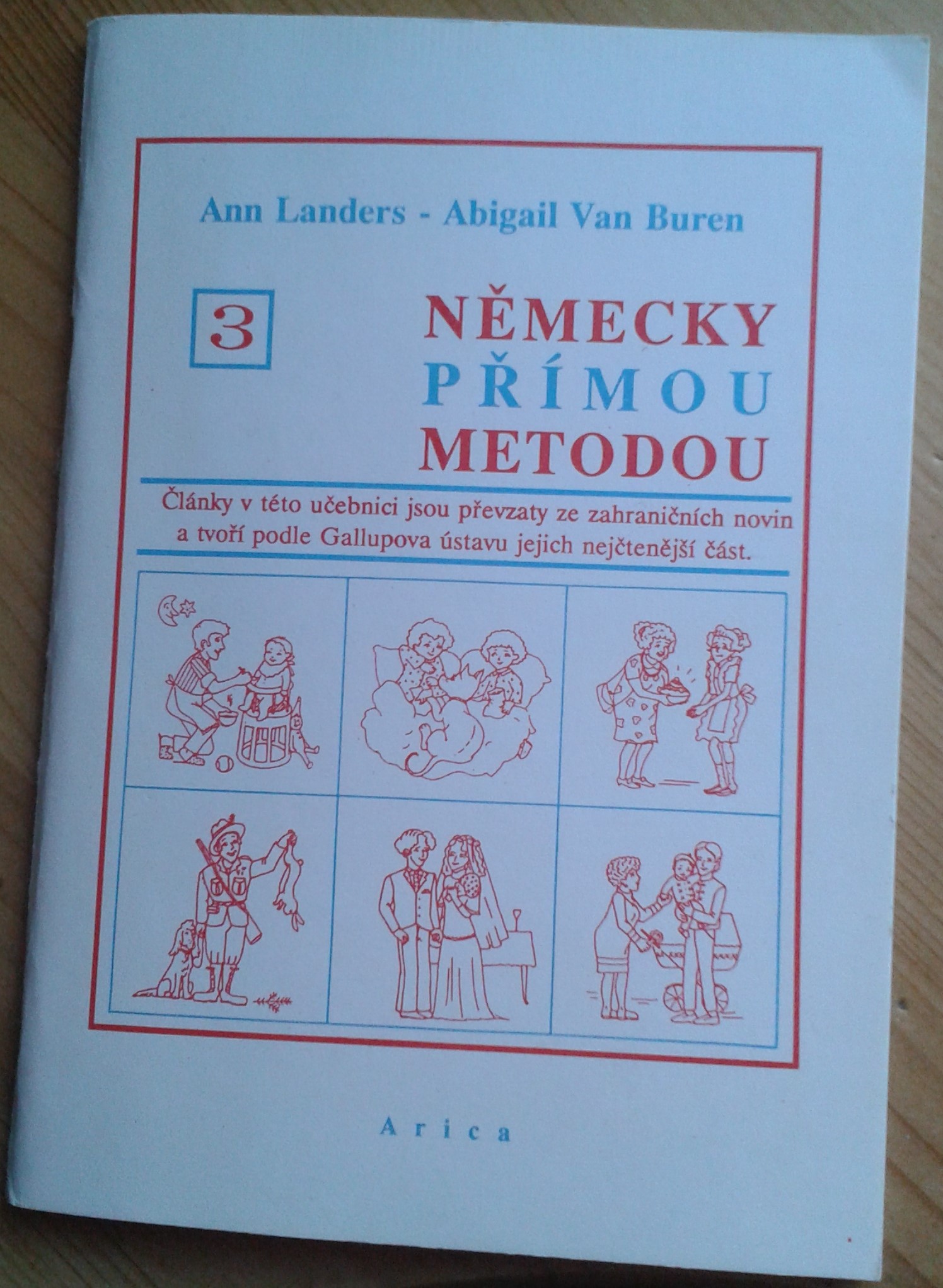 Německy přímou metodou 3