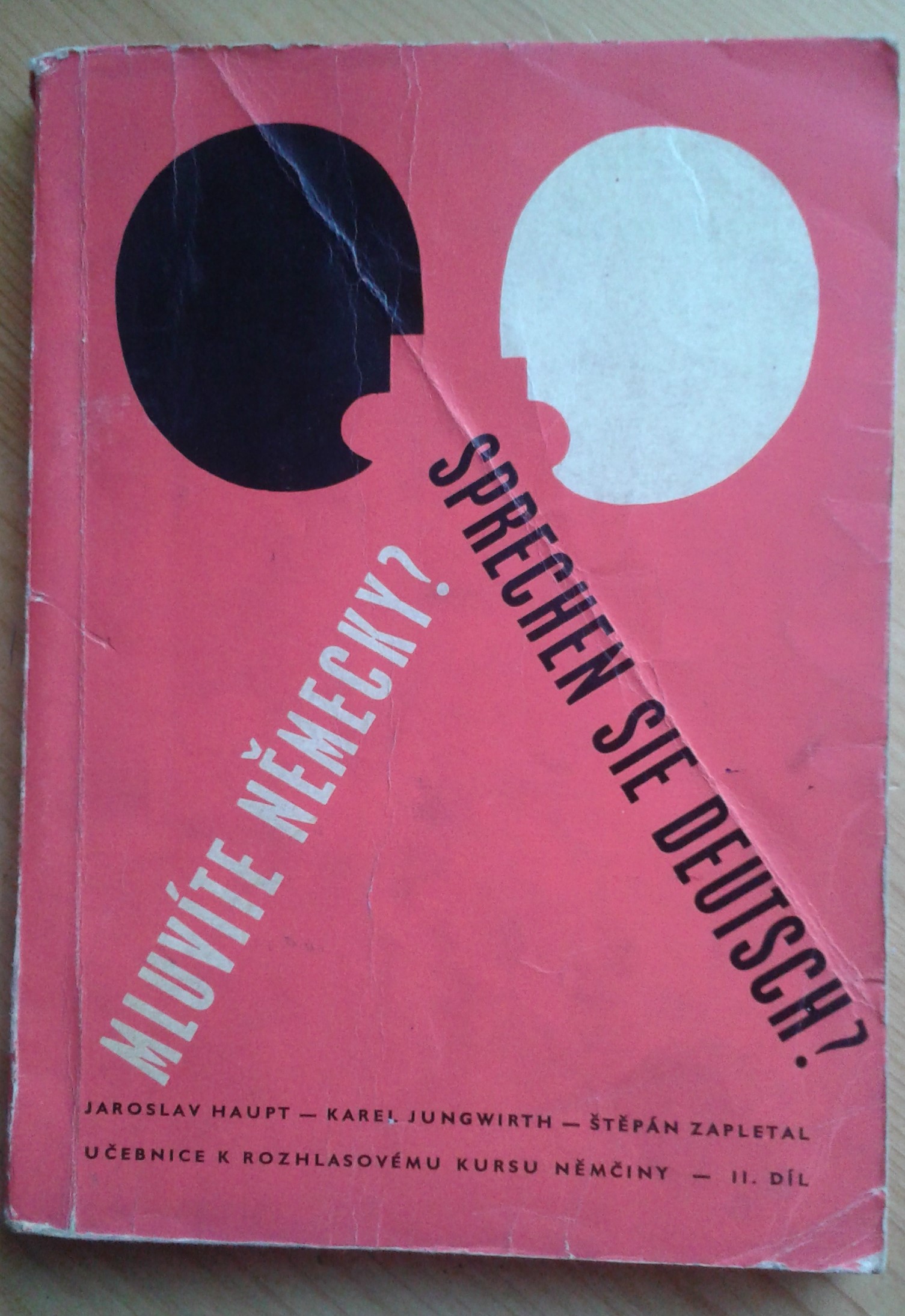 Sprechen sie Deutsch? Mluvíte německy?,II.Díl  1967