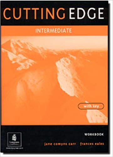 Cutting Edge intermediate workbook with key