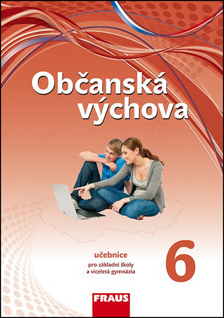Občanská výchova 6, učebnice pro ZŠ a víceletá gym./ Fraus