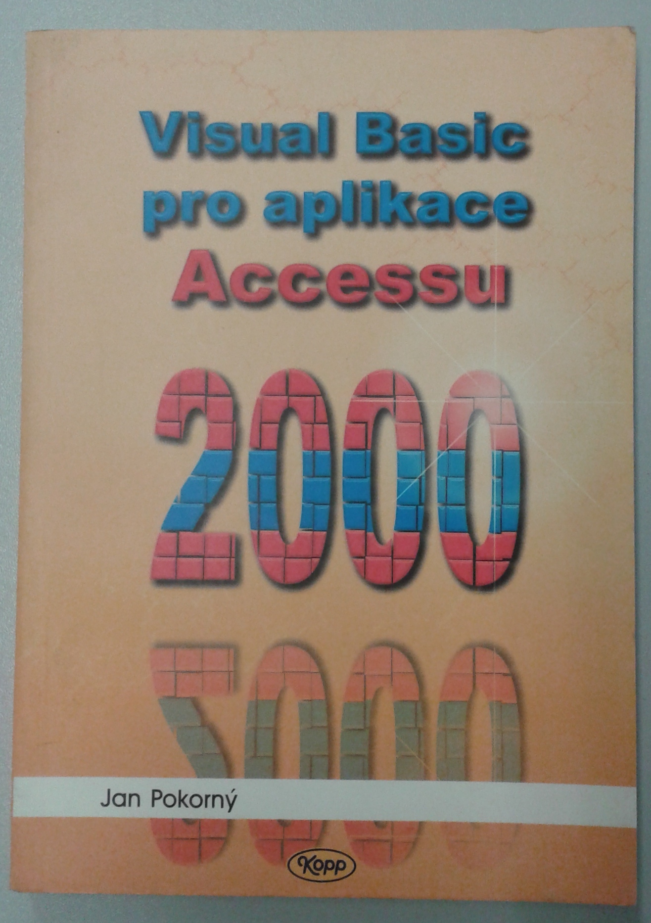 Visual Basic pro aplikace Accessu 2000