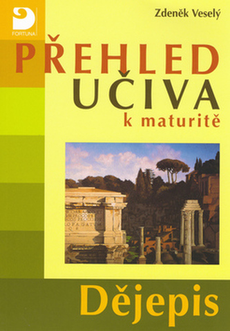 Přehled učiva k maturitě Dějepis