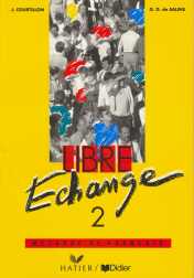 Libre Echange 2 Méthode de français