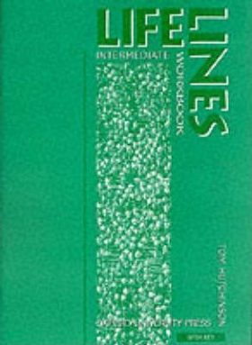 LIFELINES INTERMEDIATE WORKBOOK WITH KEY