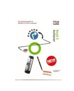 City&Guilds International English for Speakers of Other Languages 3 Achiever Student's Book New Edition bez CD