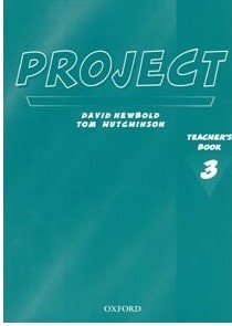 Project 3 Teacher´s book