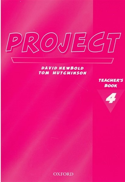 Project 4 Teacher´s book