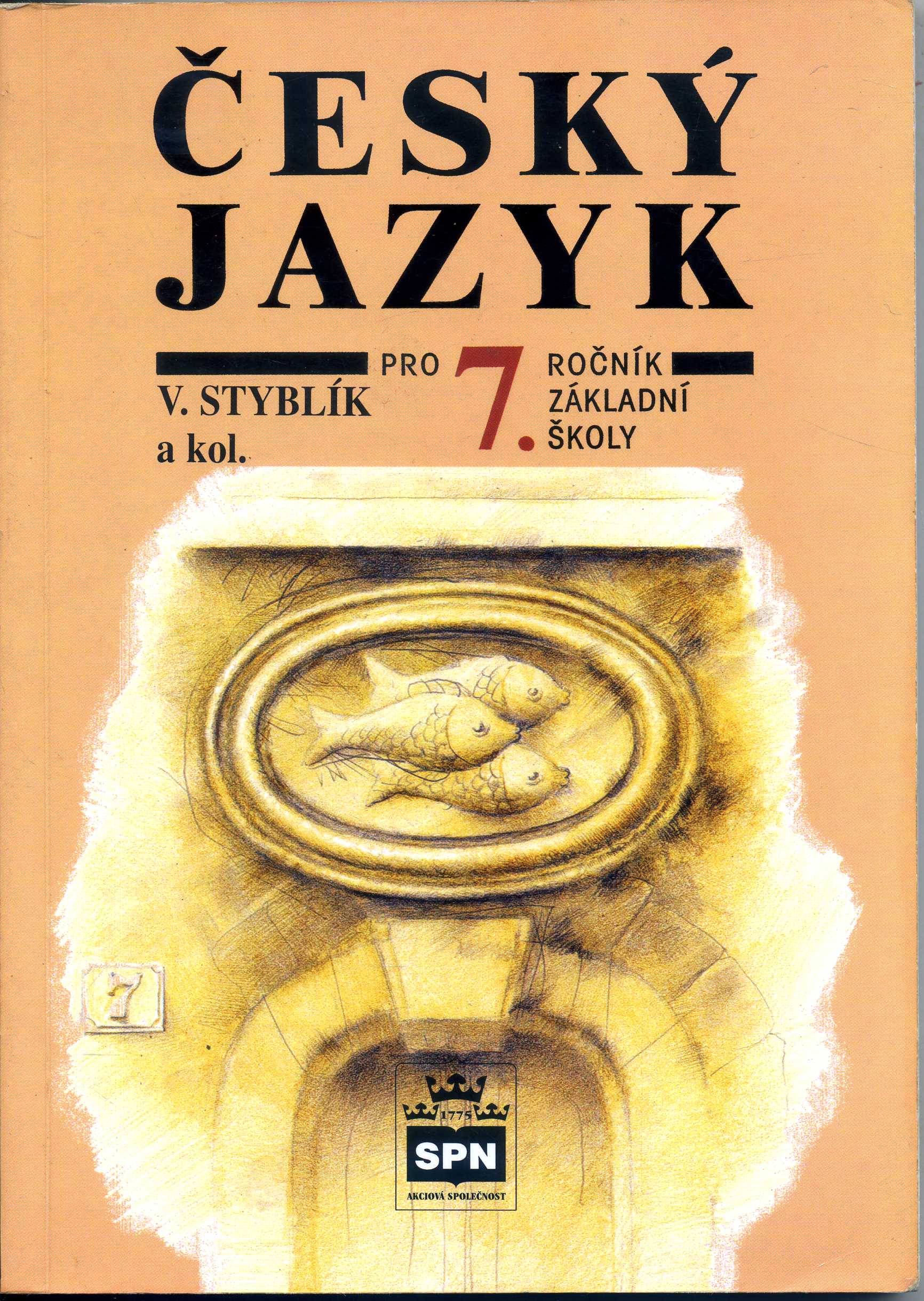 Český jazyk pro 7.ročník ZŠ 