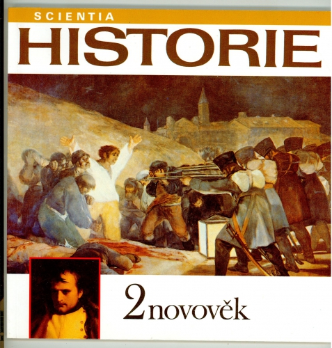 Historie 2 novověk. Učebnice dějepisu pro základní školy a víceletá gymnázia