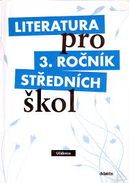Literatura pro 3. ročník středních škol, Didaktis, učebnice