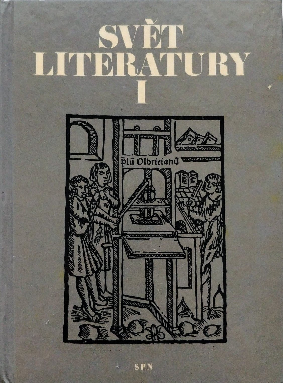 Svět literatury I