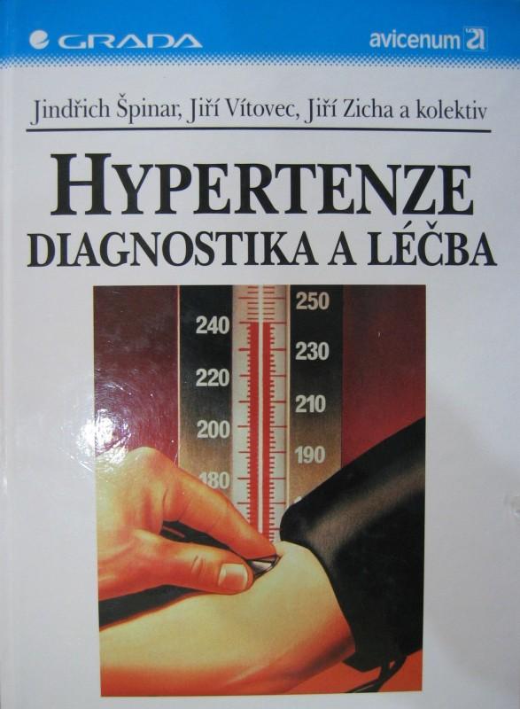 Hypertenze diagnostika a léčba