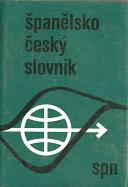 Španělsko-český slovník 